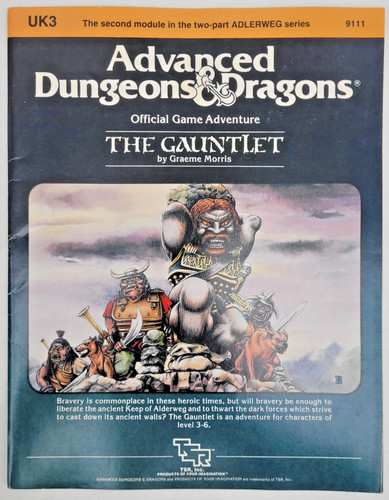 The gauntlet dungeons - gauntlet., &