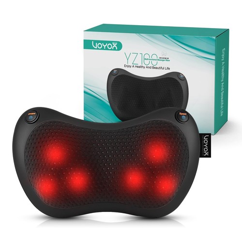 Shiatsu neck back - shiatsu, massager
