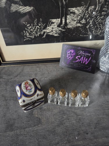 Vintage hand painted - vintage,