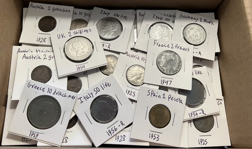 Lot random pre 1960 - pre,