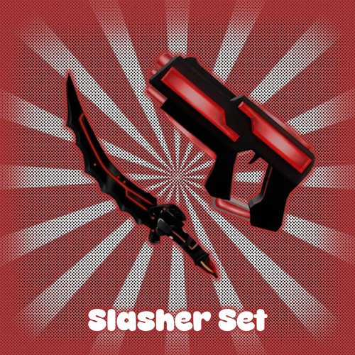 Slasher set mm2 godly - mm2, /
