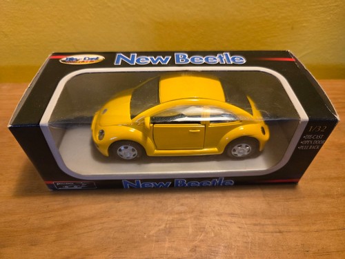 Yellow scale die cast - yellow, 1:32