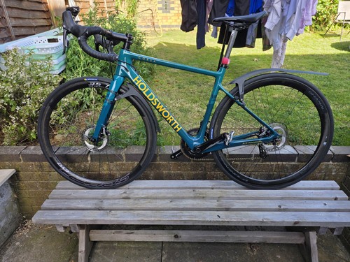 Holdsworth corsa carbon road - corsa,