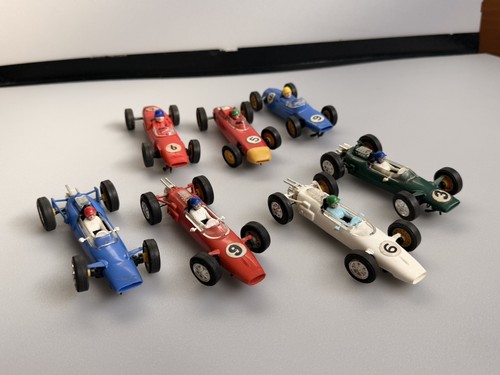 Scalextric juniors lotus - scalextric, juniors,