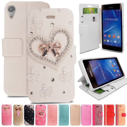 Premium leather flip case for - premium,