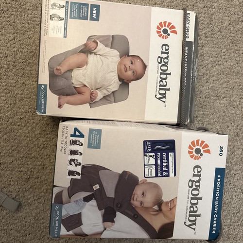 Ergobaby omni 360 baby carrier - omni,