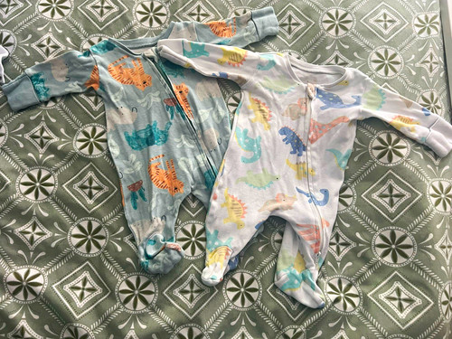 Matalan baby zip - zip, up