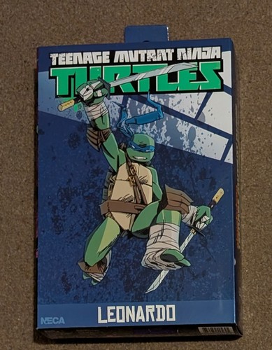 Neca teenage mutant ninja - neca,