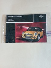 MINI COOPER ONE R50 OWNERS