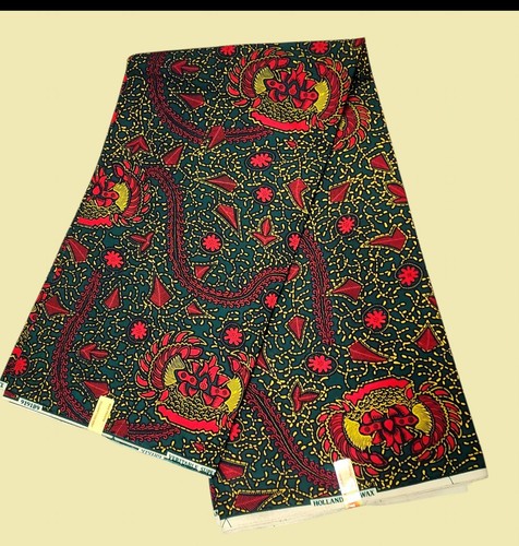 Yards african ankara good - 6,