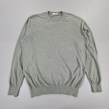 Suitsupply Mens Jumper Green