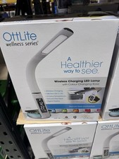 OttLite Wellness LED Desk Lamp