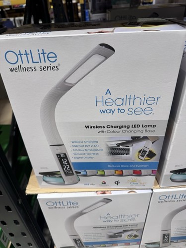 Ottlite wellness led desk - ottlite,
