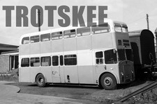 35mm Negative Ulsterbus