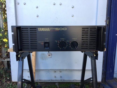 Yamaha p1500 professional - p1500,