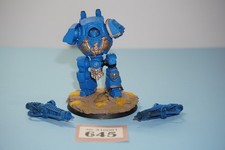 Forgeworld Contemptor Dreadnought Horus Heresy Ultramarines