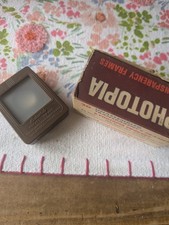 Vintage antique slide - vintage,