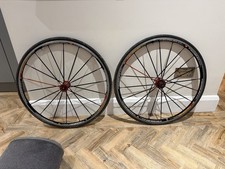 Mavic Ksyrium Elite 700c Rim Brake Wheelset