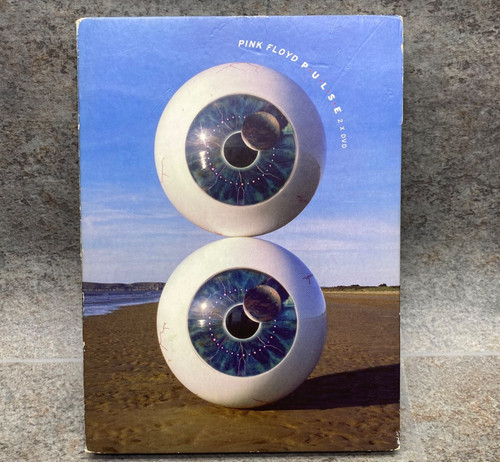 Pink floyd pulse dvd - dvd, 2006