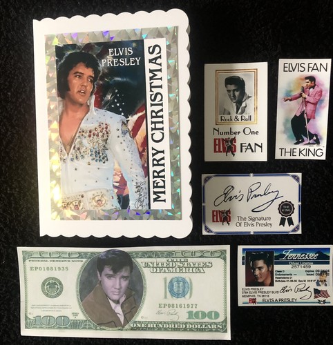 Elvis presley luxury - elvis,