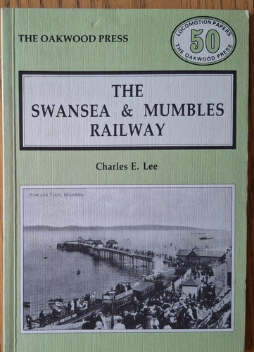 The swansea mumbles - swansea, railway