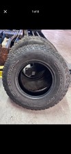 General Grabber AT2 235/85/16