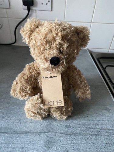 Teddy hottie microwaveable - hottie,