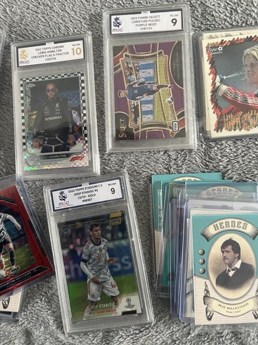 Joblot trading cards - joblot, mixed