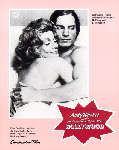Andy warhol hollywood - andy,