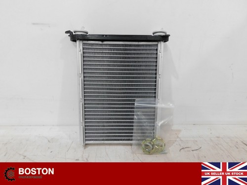 Heater matrix for vauxhall - matrix,