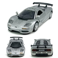 1:36 McLaren F1 1994 Model Car Metal Diecast Toy Cars Toys for Boys Kids Gifts