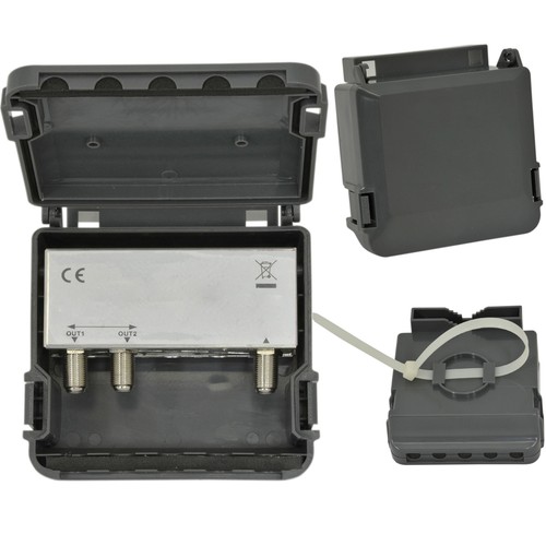 Port way masthead splitter - masthead,