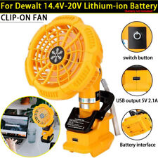 Cordless Tent Fan Outdoor