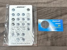 Genuine Bose Remote Control