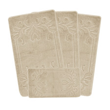 ROMANY GYPSY WASHABLE 4PCS MAT