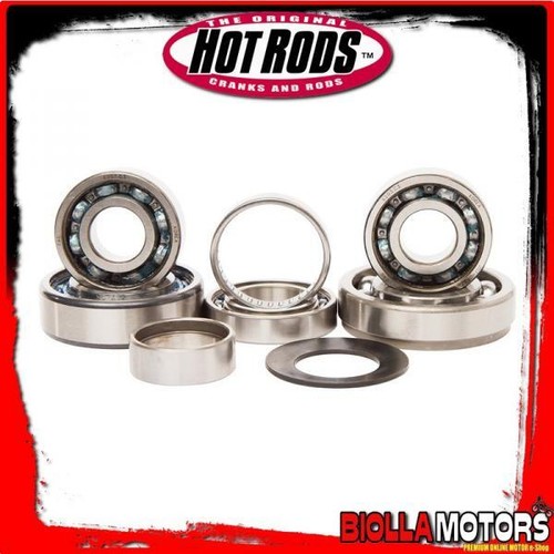 Tbk0010 kit gearbox bearings - kit,