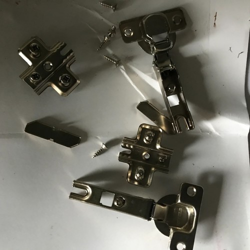 Replacement door cabinet hinge - replacement,