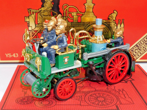 Matchbox models yesteryear - models, of