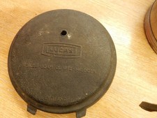 LUCAS- SEALED BEAM QUARTZ HALOGEN PLASTIC HEADLAMP COVER 6" REF  B30