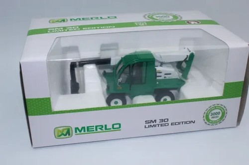 Merlo sm30 telehandler - merlo, 1:32