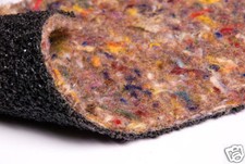 Super Velvet Felt and Rubber