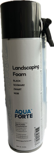 Pond aquarium scaping - aquarium, foam