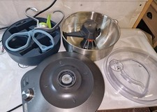 Morphy Richards MixStar Compact Stand Mixer 400520 For Spare Or Repair(Power On)