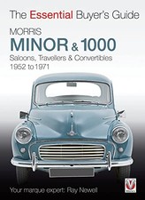 Morris minor essential - morris,