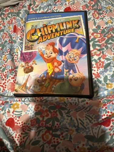 Alvin and the - chipmunks,