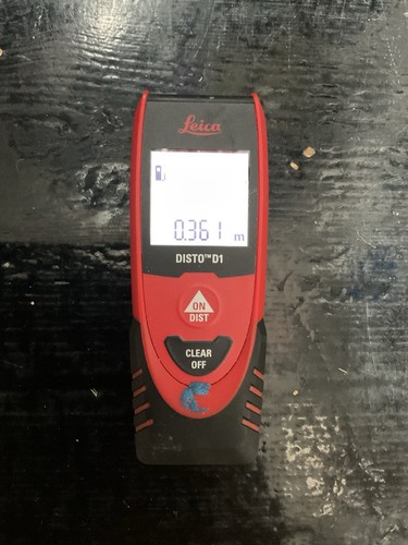 Leica disto laser distance - laser,