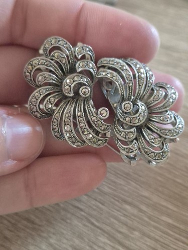 Antique art deco sterling - art,