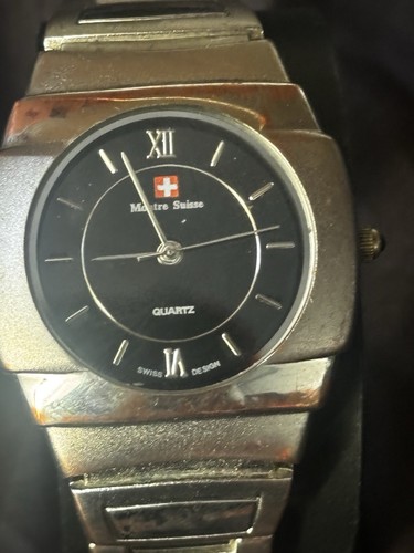 Men montre suisse - montre, swiss