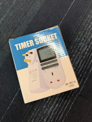 Tm02 digital timer plug - tm02-uk,