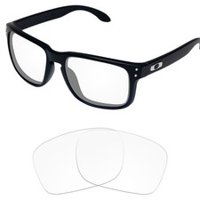 Non-Polarized Replacement Lenses for-Ray-Ban Meta Wayfarer RW4006 50 UV400 Clear